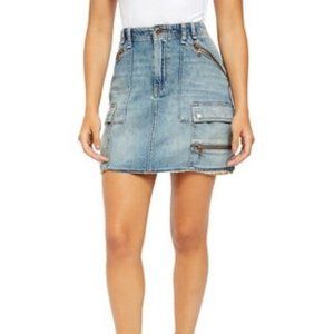 NWT Free People Avenue Skirt Size 29 M